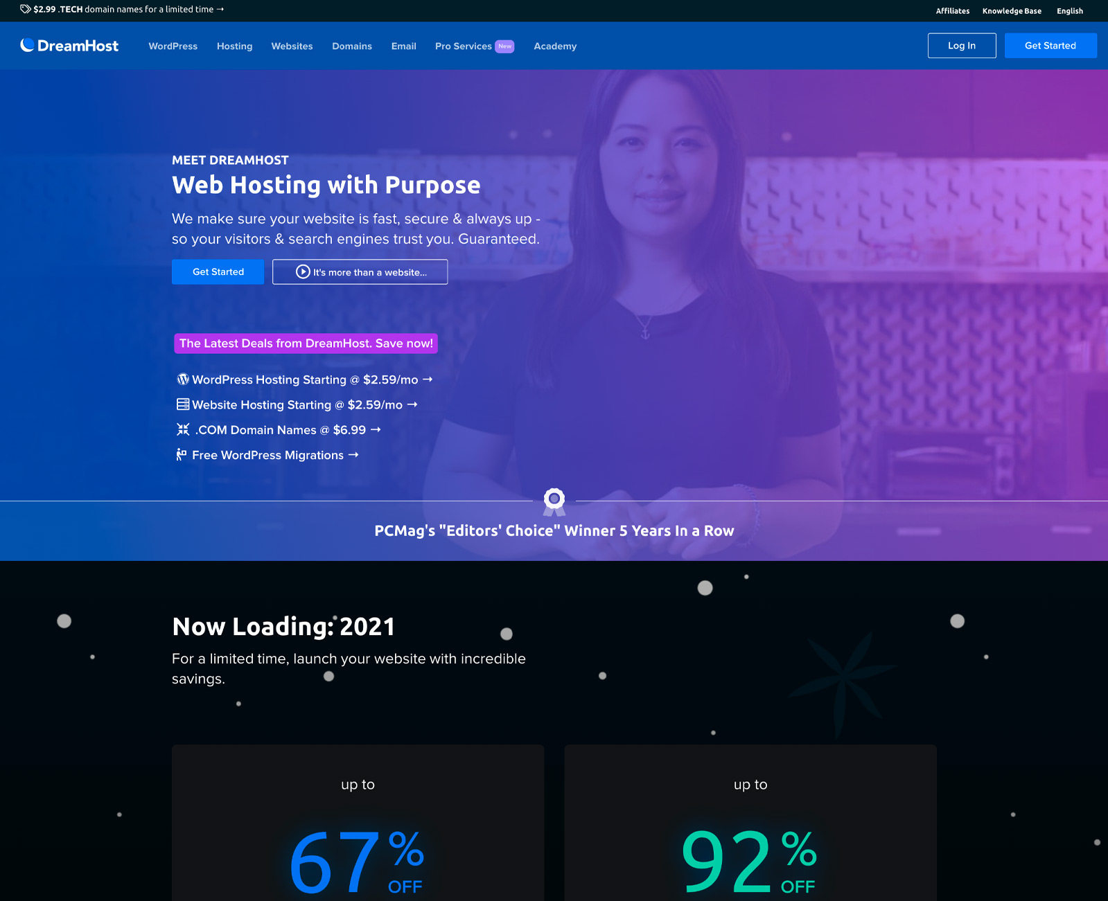 DreamHost