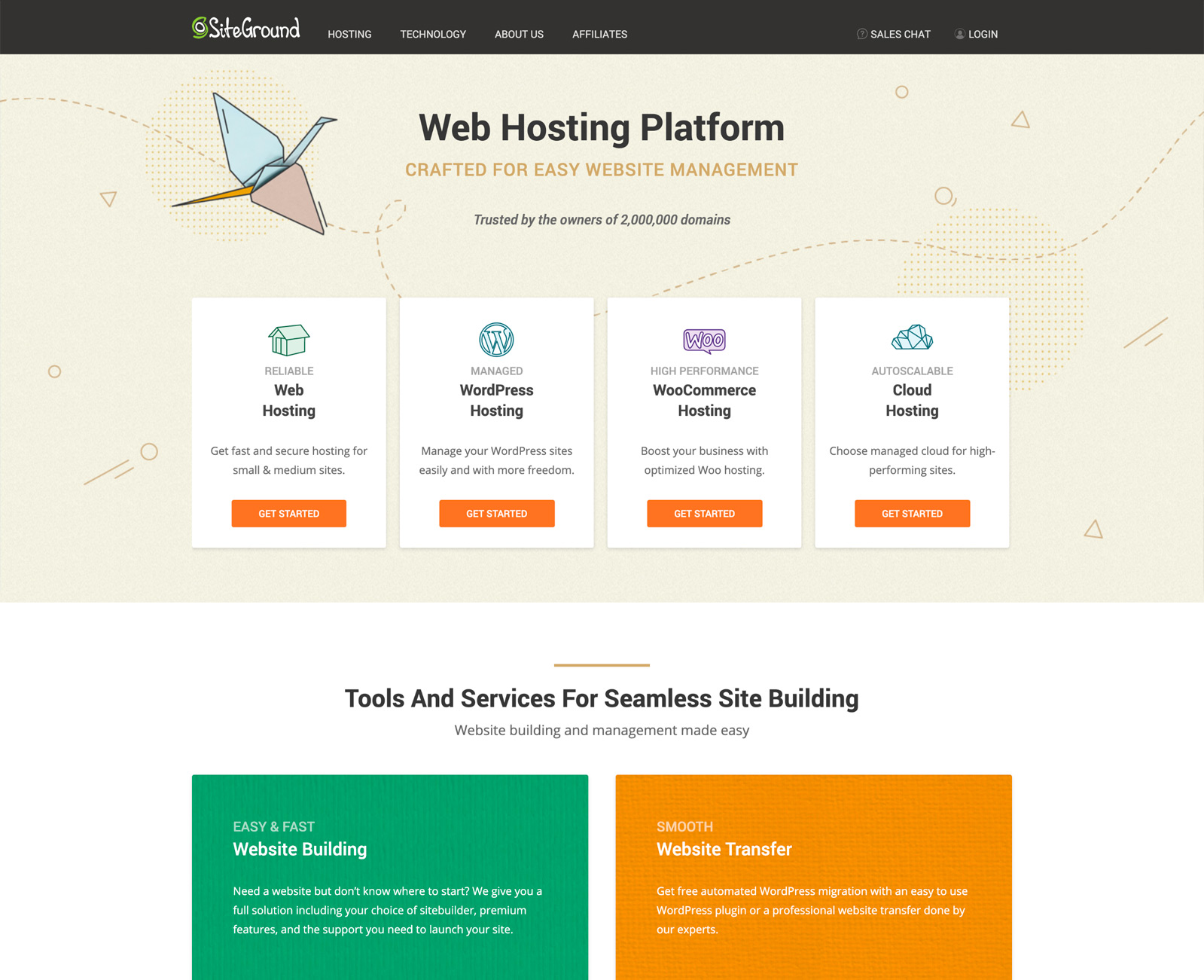 SiteGround